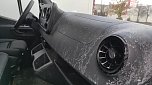 Dreister Diebstahl letztes Wochenende (Foto: S.Dietzel)