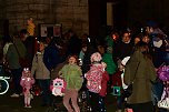 Stimmungsvoller Martinsnumzug in Bad Langensalza (Foto: Eva Maria Wiegand)