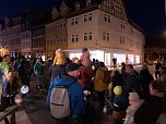 Stimmungsvoller Martinsnumzug in Bad Langensalza (Foto: Eva Maria Wiegand)