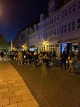 Stimmungsvoller Martinsnumzug in Bad Langensalza (Foto: Eva Maria Wiegand)