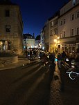 Stimmungsvoller Martinsnumzug in Bad Langensalza (Foto: Eva Maria Wiegand)