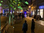 Stimmungsvoller Martinsnumzug in Bad Langensalza (Foto: Eva Maria Wiegand)
