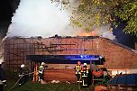 Großeinsatz in Ilfeld (Foto: S. Dietzel) Großeinsatz in Ilfeld (Foto: S. Dietzel)