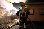 Großeinsatz in Ilfeld (Foto: S. Dietzel) Großeinsatz in Ilfeld (Foto: S. Dietzel)
