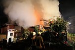 Großeinsatz in Ilfeld (Foto: S. Dietzel) Großeinsatz in Ilfeld (Foto: S. Dietzel)