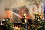 Großeinsatz in Ilfeld (Foto: S. Dietzel) Großeinsatz in Ilfeld (Foto: S. Dietzel)