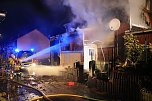 Großeinsatz in Ilfeld (Foto: S. Dietzel) Großeinsatz in Ilfeld (Foto: S. Dietzel)