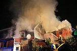 Großeinsatz in Ilfeld (Foto: S. Dietzel) Großeinsatz in Ilfeld (Foto: S. Dietzel)