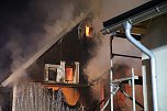 Großeinsatz in Ilfeld (Foto: S. Dietzel) Großeinsatz in Ilfeld (Foto: S. Dietzel)