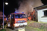 Großeinsatz in Ilfeld (Foto: S. Dietzel) Großeinsatz in Ilfeld (Foto: S. Dietzel)