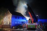 Großeinsatz in Ilfeld (Foto: S. Dietzel) Großeinsatz in Ilfeld (Foto: S. Dietzel)