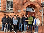 Das Herder-Gymnasium wurde als Umweltschule ausgezeichnet (Foto: Herder Gymnasium Nordhausen)