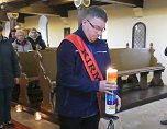 Kirchweih in Wülfingerode (Foto: Evangelischer Kirchenkreis Südharz) Kirchweih in Wülfingerode (Foto: Evangelischer Kirchenkreis Südharz)
