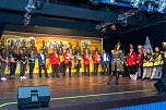 Karnevalistentreffen in Sollstedt (Foto: S.Tetzel)