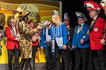 Karnevalistentreffen in Sollstedt (Foto: S.Tetzel)