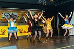 Karnevalistentreffen in Sollstedt (Foto: S.Tetzel)