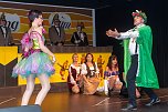 Karnevalistentreffen in Sollstedt (Foto: S.Tetzel)