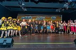Karnevalistentreffen in Sollstedt (Foto: S.Tetzel)
