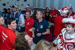 Karnevalistentreffen in Sollstedt (Foto: S.Tetzel)