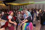 Karnevalistentreffen in Sollstedt (Foto: S.Tetzel)