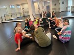Hip-Hop Workshop beim Tanzstudio Radeva (Foto: Dimitar Radev)