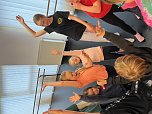 Hip-Hop Workshop beim Tanzstudio Radeva (Foto: Dimitar Radev)