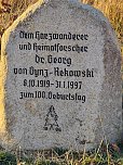 Peter Blei auf dem Armeleuteberg (Foto: Peter Blei)