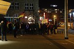 Montagsdemonstration in Nordhausen am 14. November (Foto: agl)
