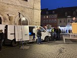 Dritte Kundgebung gegen die Energiepolitik der Bundesregierung in Bad Langensalza  (Foto: oas)