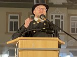 Dritte Kundgebung gegen die Energiepolitik der Bundesregierung in Bad Langensalza  (Foto: oas)