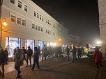 Dritte Kundgebung gegen die Energiepolitik der Bundesregierung in Bad Langensalza  (Foto: oas)