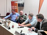 Landwirtschaftsforum im Kyffhäuserkreis (Foto: CDU Schard) Landwirtschaftsforum im Kyffhäuserkreis (Foto: CDU Schard)