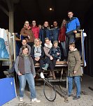 Die G&ouml;rsbacher Karnevalisten haben die Saison eingel&auml;utet (Foto: GKV)