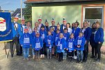 Die G&ouml;rsbacher Karnevalisten haben die Saison eingel&auml;utet (Foto: GKV)
