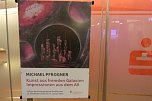 Futuristisches in der KSK-Galerie - Impressionen (Foto: Hans-Georg Backhaus)