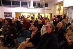 Futuristisches in der KSK-Galerie - Impressionen (Foto: Hans-Georg Backhaus)