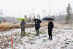 Einheitsbuddeln 2022 (Foto: agl)