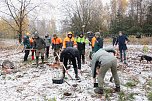 Einheitsbuddeln 2022 (Foto: agl)