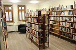 Neue Bibliothek Johann Wezel im "Schwan" in Sondershausen (Foto: Eva Maria Wiegand)