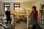Neue Bibliothek Johann Wezel im "Schwan" in Sondershausen (Foto: Eva Maria Wiegand)