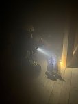 Gro&szlig;einsatz am Heringer Schloss (Foto: S. Dietzel)