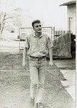 Andr&eacute; Bauer mit 21 Jahren (Foto: privat)
