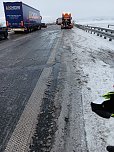 Zwei Gl&auml;tteunf&auml;lle im Kyffh&auml;userkreis (Foto: Feuerwehr Heldrungen/Silvio Dietzel)