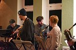 Tryon in der Jazzmangel (Foto: Dirk Schr&ouml;ter/Holger Gonska)