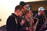 Tryon in der Jazzmangel (Foto: Dirk Schr&ouml;ter/Holger Gonska)