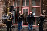Der Nordh&auml;user Weihnachtsmarkt wurde heute er&ouml;ffnet (Foto: agl)