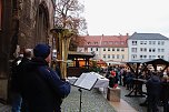 Der Nordh&auml;user Weihnachtsmarkt wurde heute er&ouml;ffnet (Foto: agl)