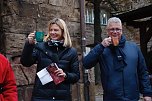 Der Nordh&auml;user Weihnachtsmarkt wurde heute er&ouml;ffnet (Foto: agl)