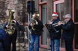 Der Nordh&auml;user Weihnachtsmarkt wurde heute er&ouml;ffnet (Foto: agl)