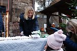 Der Nordh&auml;user Weihnachtsmarkt wurde heute er&ouml;ffnet (Foto: agl)